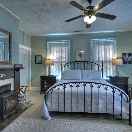 Blue Ridge Inn Bed And Breakfast Екстер'єр фото