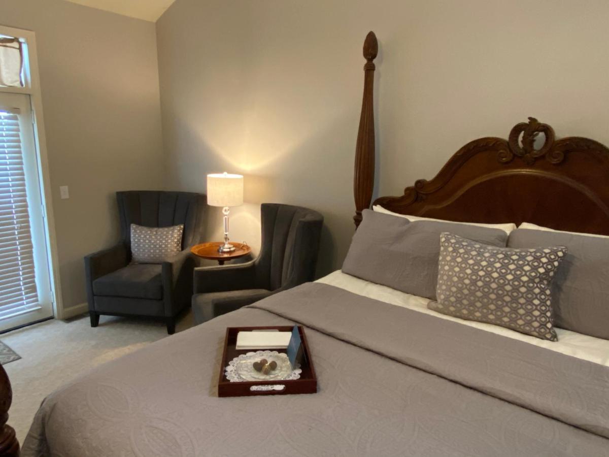 Blue Ridge Inn Bed And Breakfast Екстер'єр фото