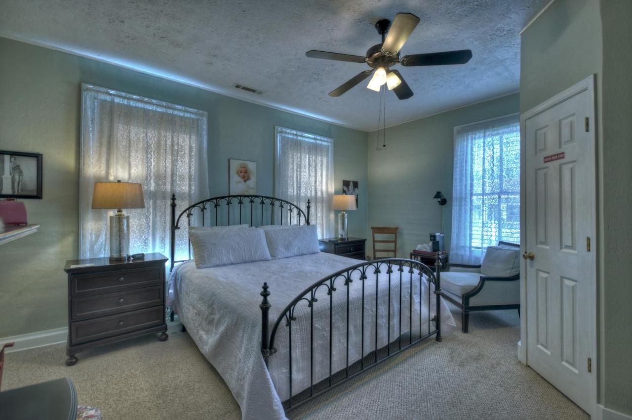 Blue Ridge Inn Bed And Breakfast Екстер'єр фото