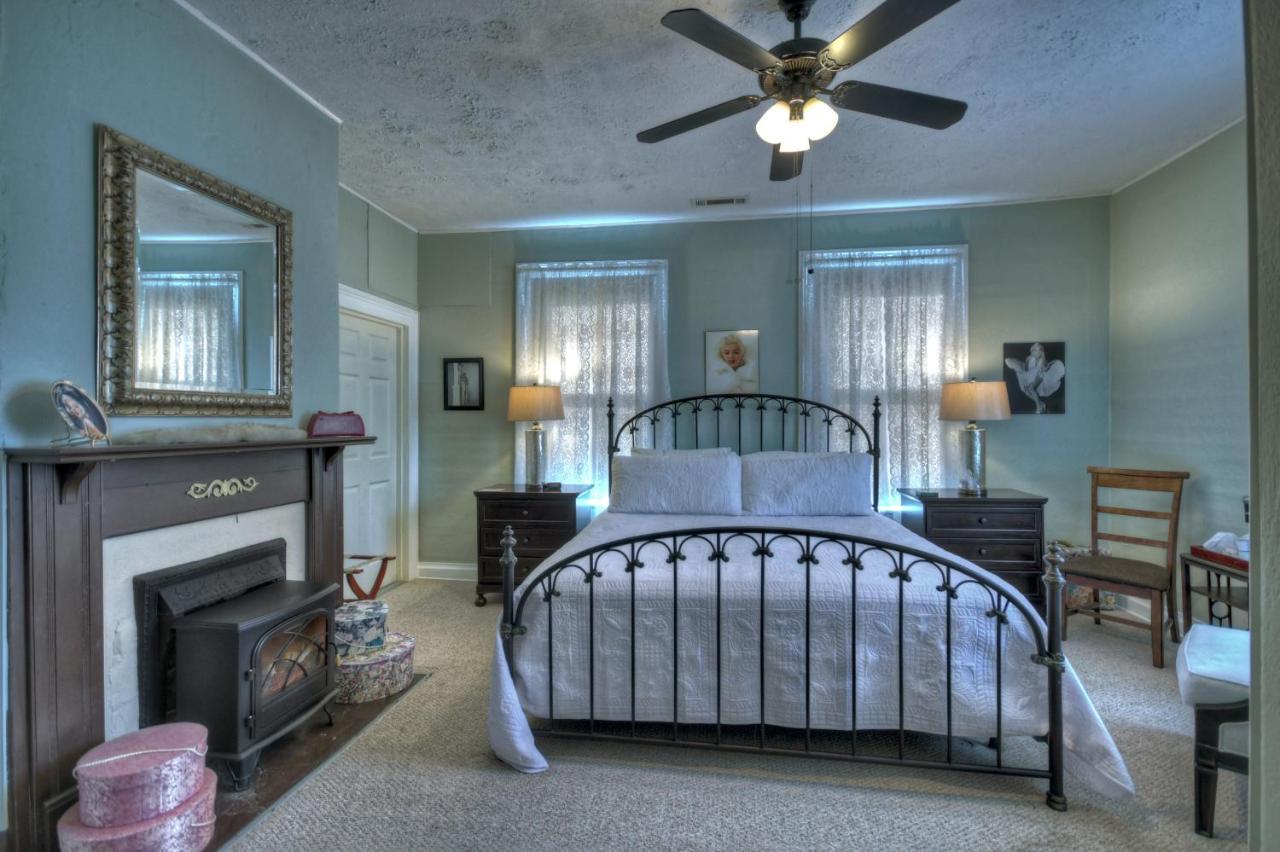 Blue Ridge Inn Bed And Breakfast Екстер'єр фото
