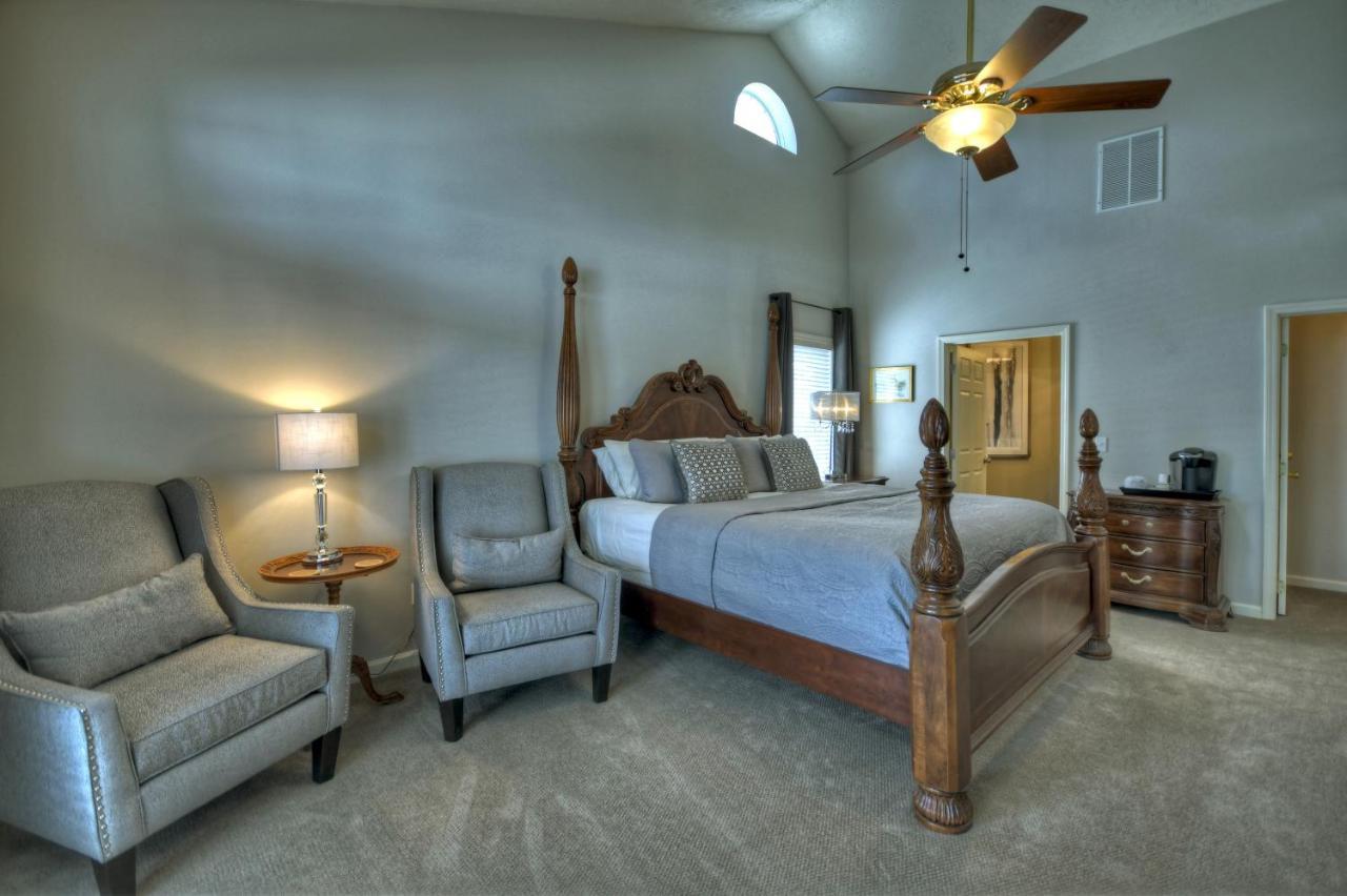 Blue Ridge Inn Bed And Breakfast Екстер'єр фото