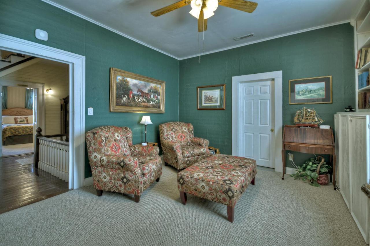 Blue Ridge Inn Bed And Breakfast Екстер'єр фото
