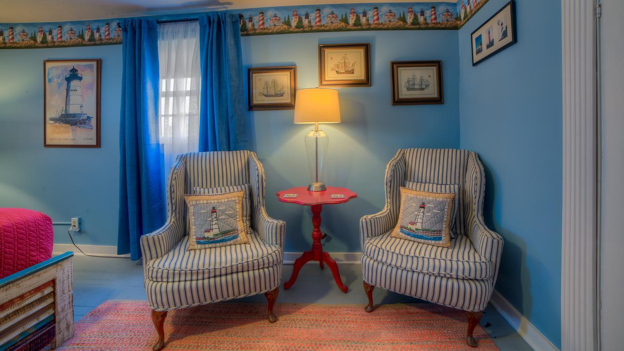 Blue Ridge Inn Bed And Breakfast Екстер'єр фото