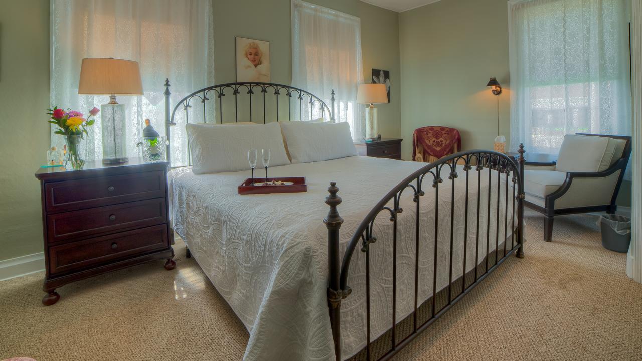 Blue Ridge Inn Bed And Breakfast Екстер'єр фото