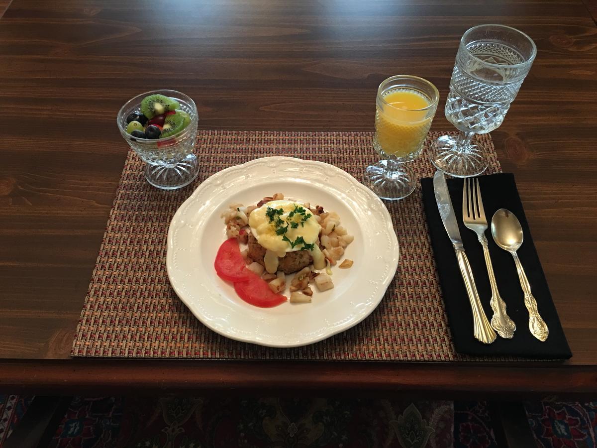Blue Ridge Inn Bed And Breakfast Екстер'єр фото
