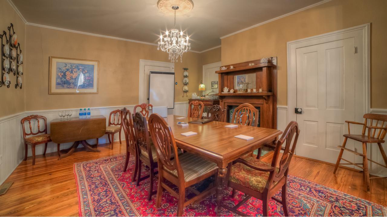 Blue Ridge Inn Bed And Breakfast Екстер'єр фото