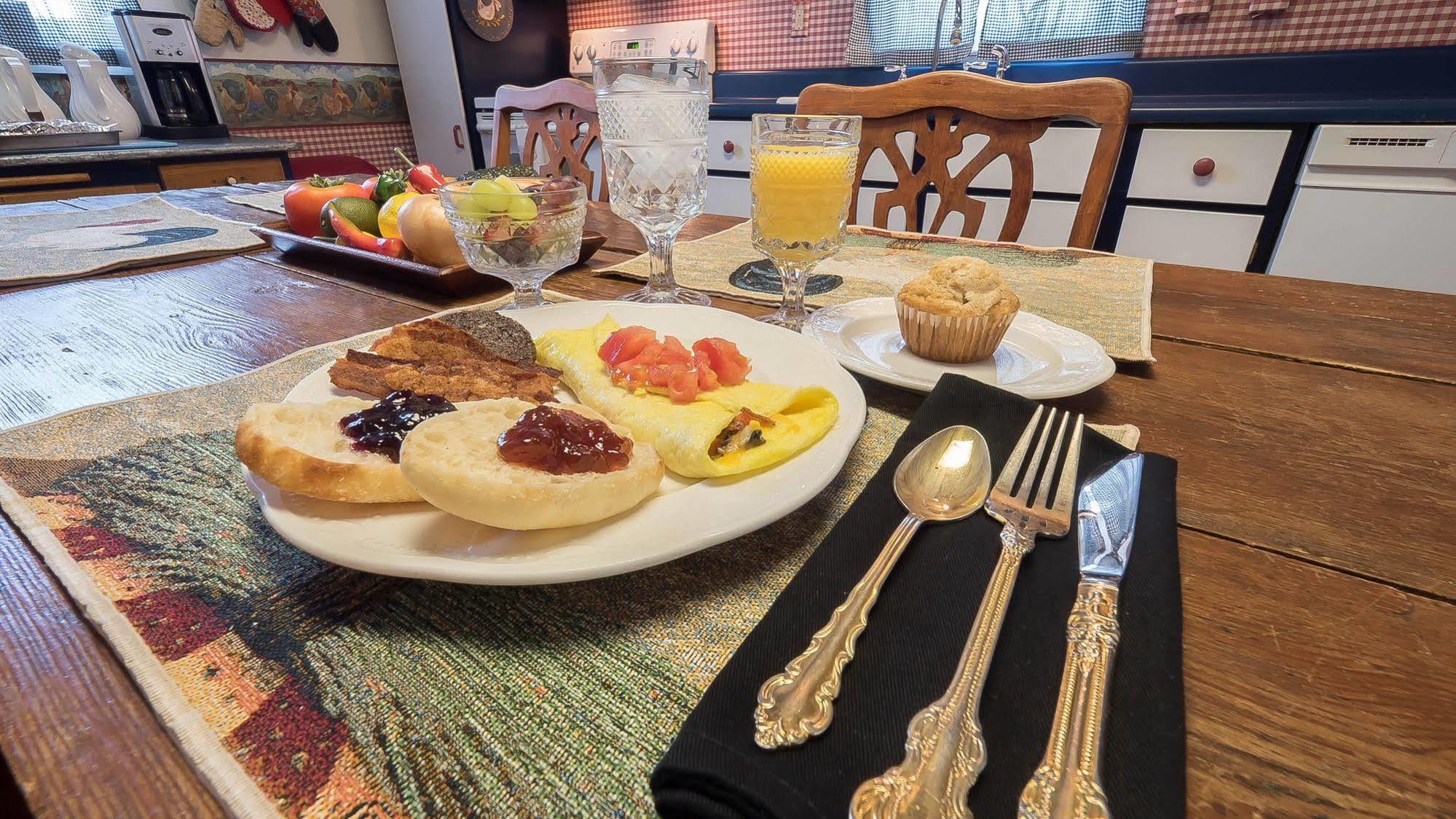 Blue Ridge Inn Bed And Breakfast Екстер'єр фото