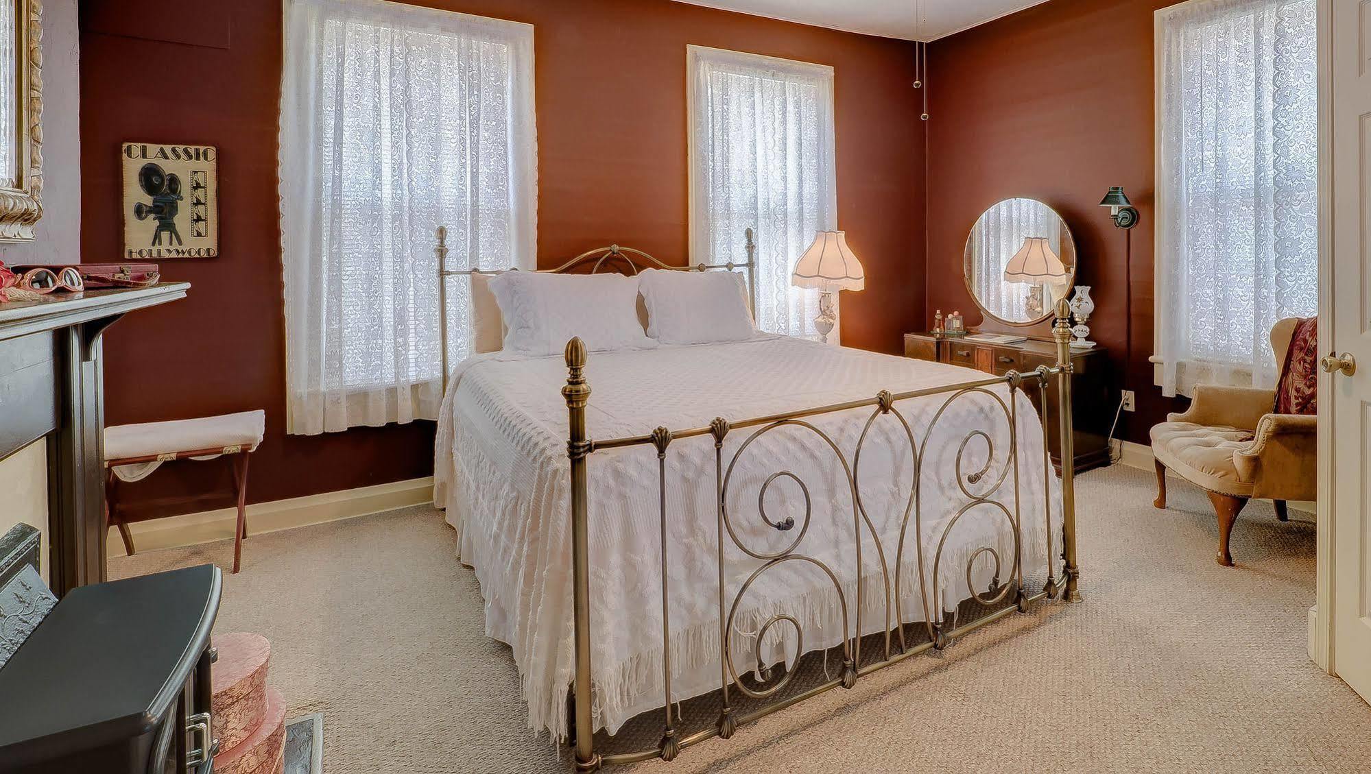 Blue Ridge Inn Bed And Breakfast Екстер'єр фото