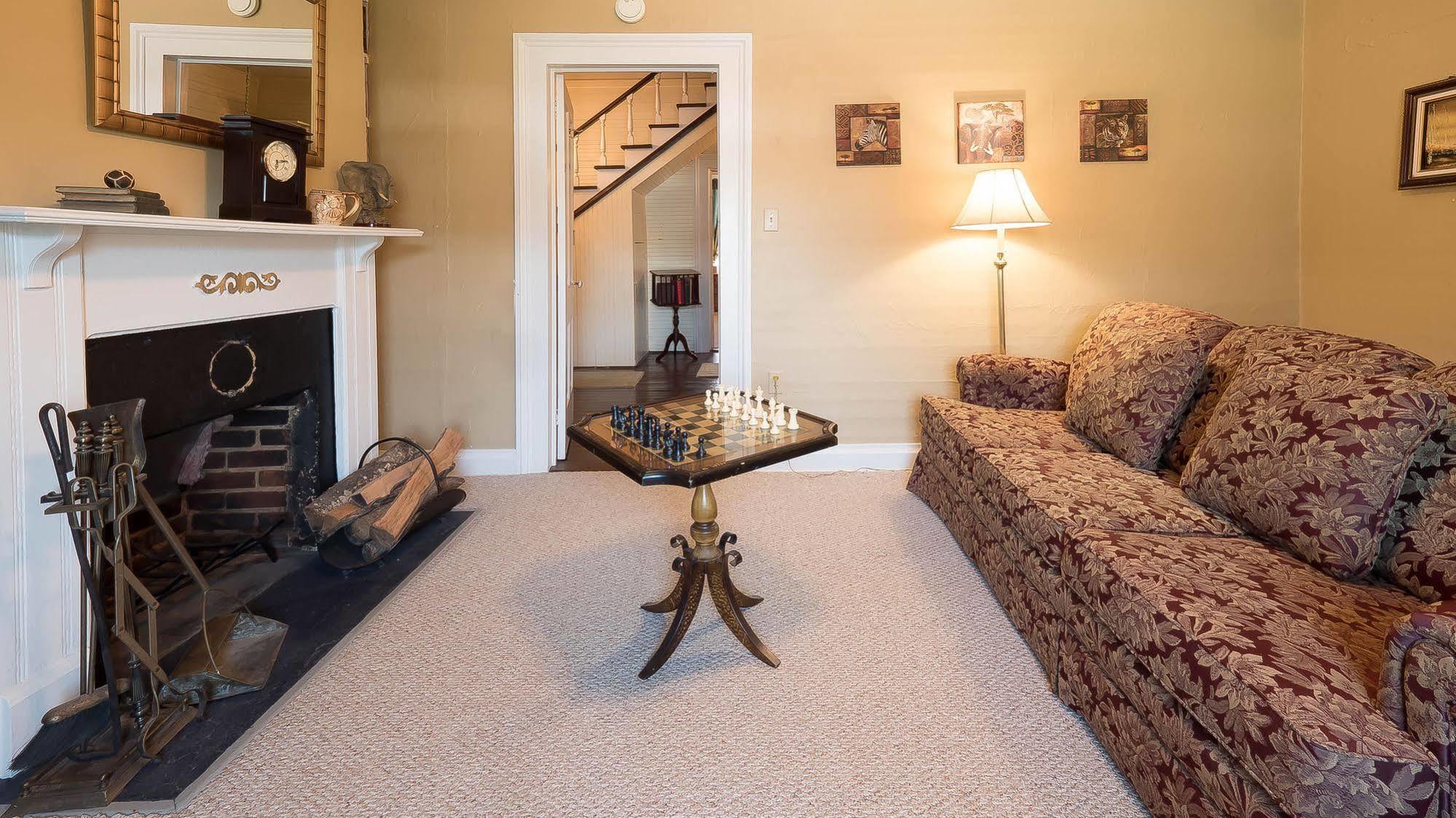 Blue Ridge Inn Bed And Breakfast Екстер'єр фото