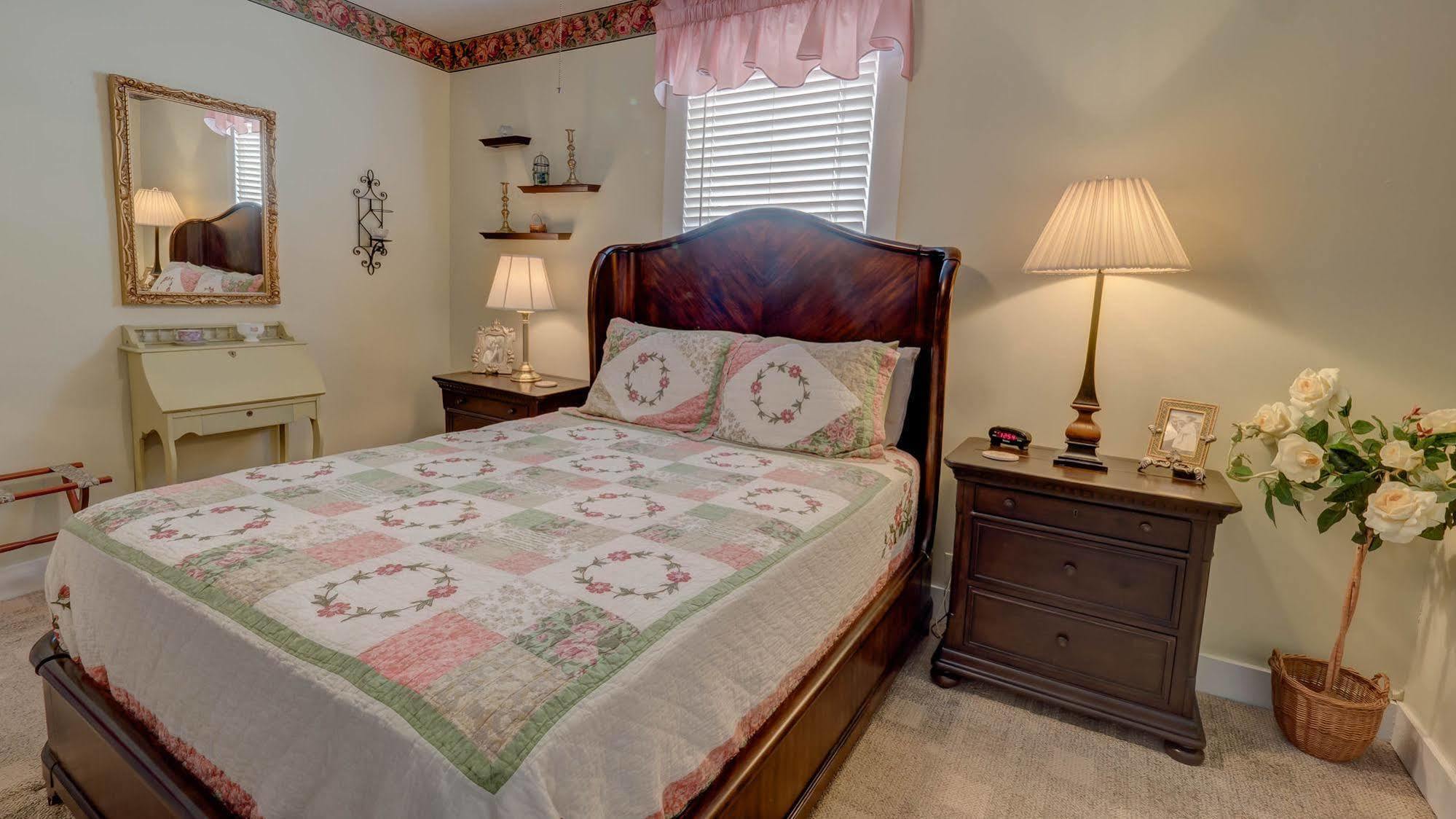 Blue Ridge Inn Bed And Breakfast Екстер'єр фото