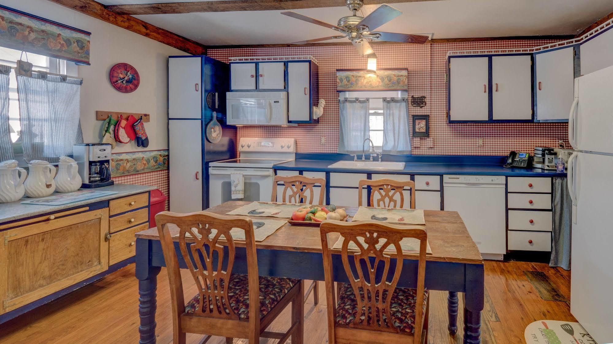 Blue Ridge Inn Bed And Breakfast Екстер'єр фото