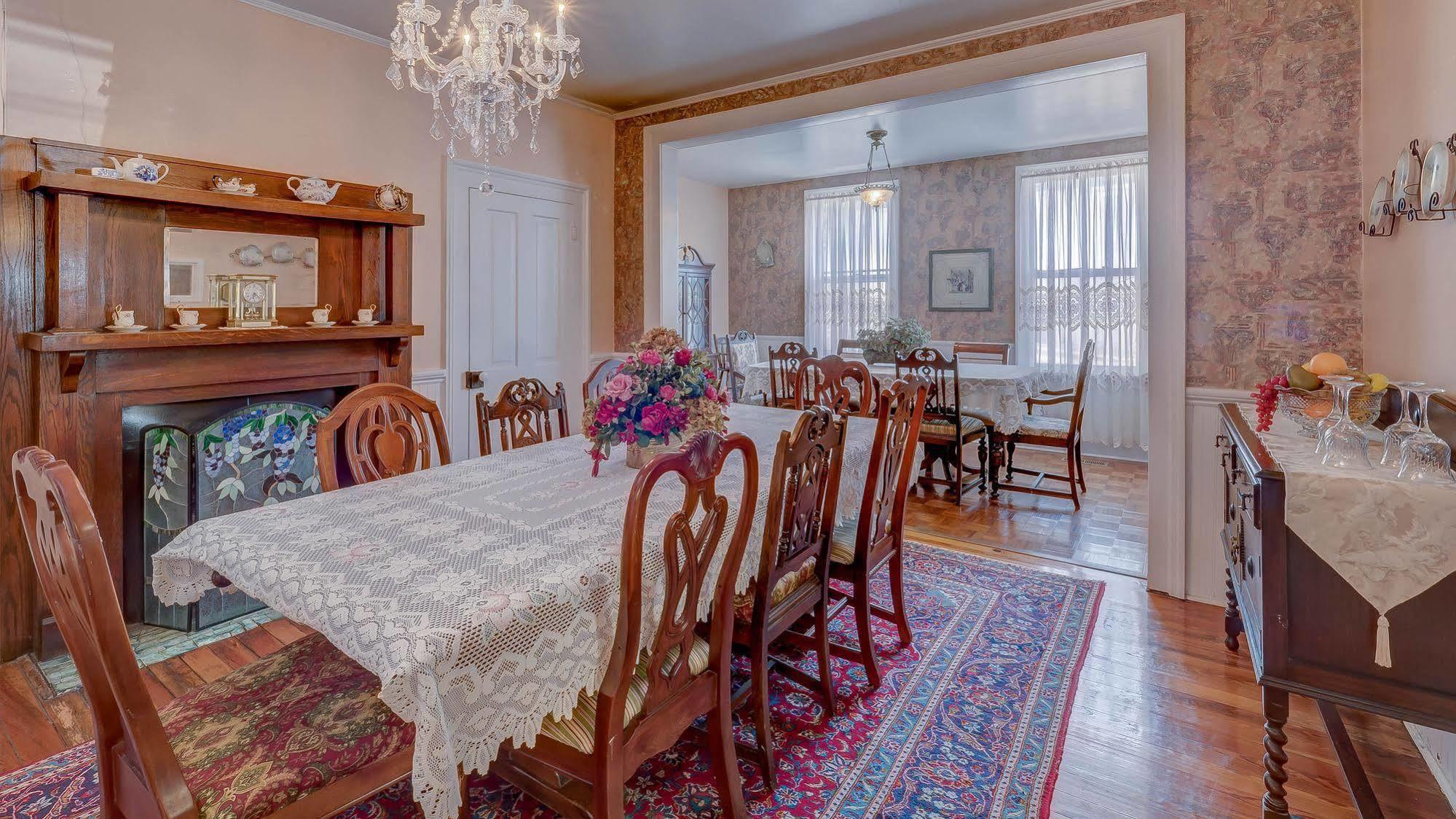 Blue Ridge Inn Bed And Breakfast Екстер'єр фото