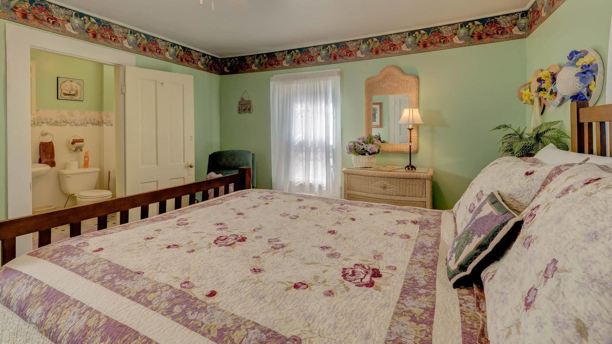 Blue Ridge Inn Bed And Breakfast Екстер'єр фото